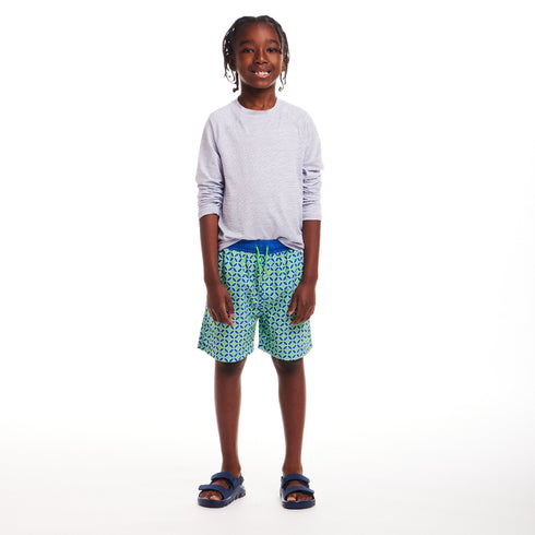 kids-4-18-swim-trunk-green-blue-geometric Andy & Evan at Sophia's Style-3